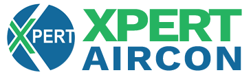 XPERT AIRCON LOGO